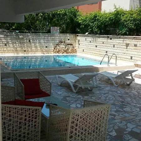 Hotell Kent Konyaalti