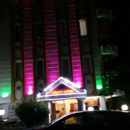 Hotell Kent Konyaalti