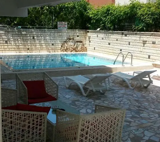 Hotel Kent Konyaalti