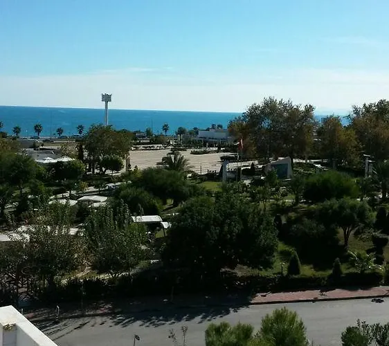 Hotel Kent Konyaalti